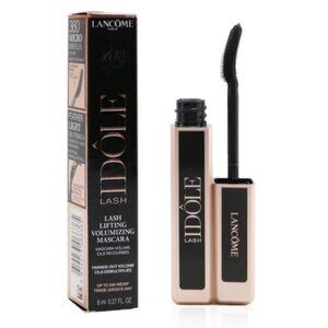Lancôme Lash Idôle Lash-Lifting & Volumizing Waterproof Mascara (Glossy Black)